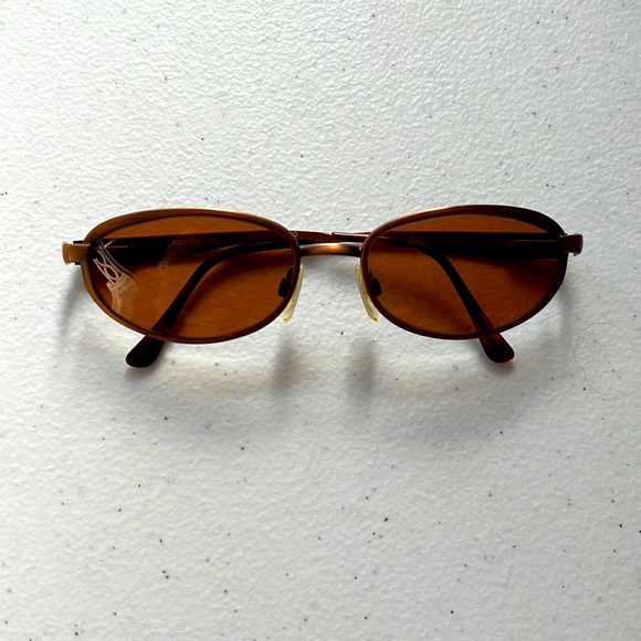 Hobie Accessories Vintage Hobie Zagora Col 3 Amber Color Oval Lens